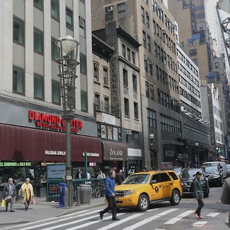 Готель Dom-Nyc Dreamaker Нью-Йорк Екстер'єр фото